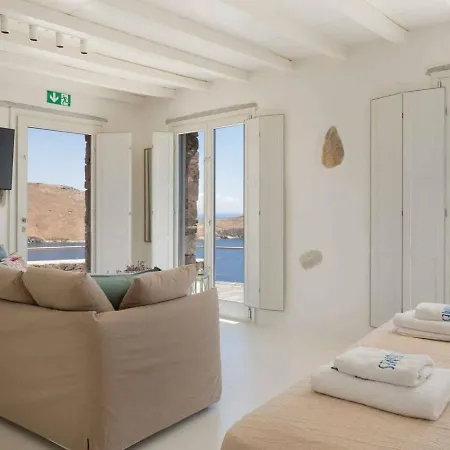 Dreamy Luxury Summer House 5, Kalo Ampeli Serifos Town