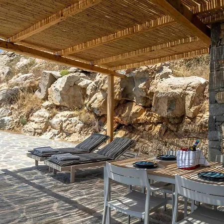 Dreamy Luxury Summer House 5, Kalo Ampeli *
