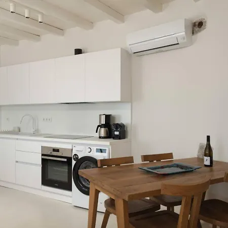 Dreamy Luxury Summer House 5, Kalo Ampeli Semesterbostad *