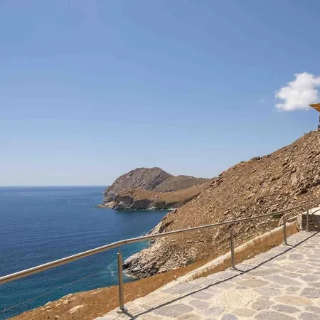 Semesterbostad Dreamy Luxury Summer House 5, Kalo Ampeli