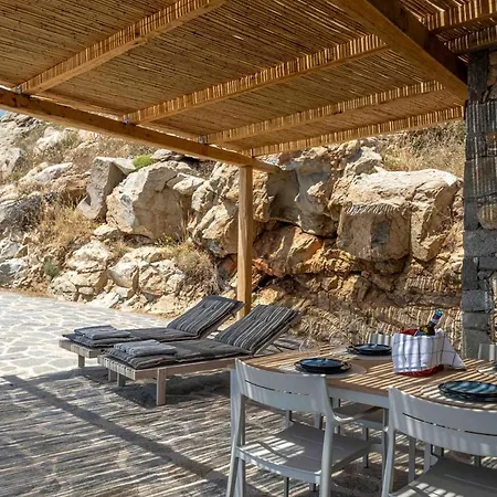 Dreamy Luxury Summer House 5, Kalo Ampeli *