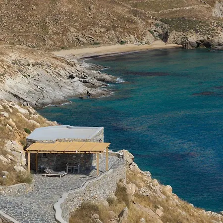 Dreamy Luxury Summer House 5, Kalo Ampeli Semesterbostad *