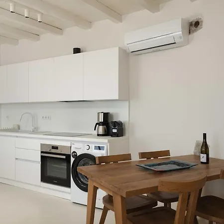 Semesterbostad Dreamy Luxury Summer House 5, Kalo Ampeli Serifos Town