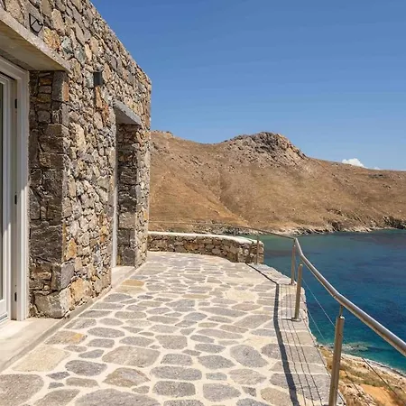 Semesterbostad Dreamy Luxury Summer House 5, Kalo Ampeli